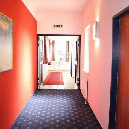 Hotel Servus Europa Suben Экстерьер фото