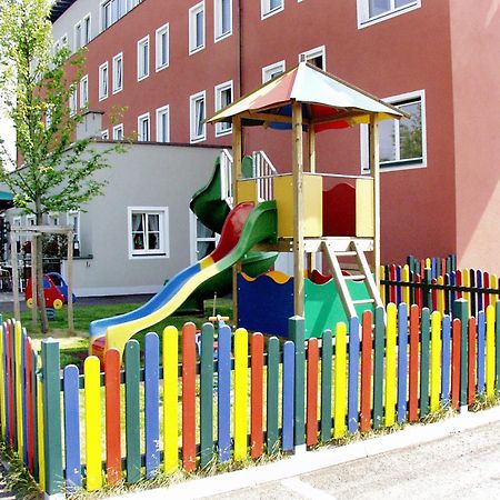 Hotel Servus Europa Suben Экстерьер фото
