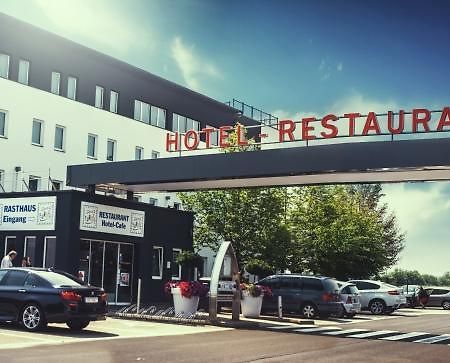 Hotel Servus Europa Suben Экстерьер фото