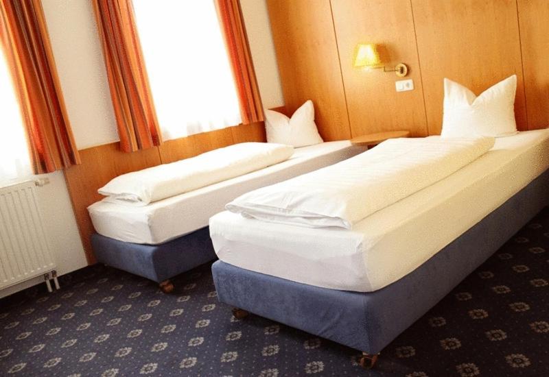 Hotel Servus Europa Suben Номер фото