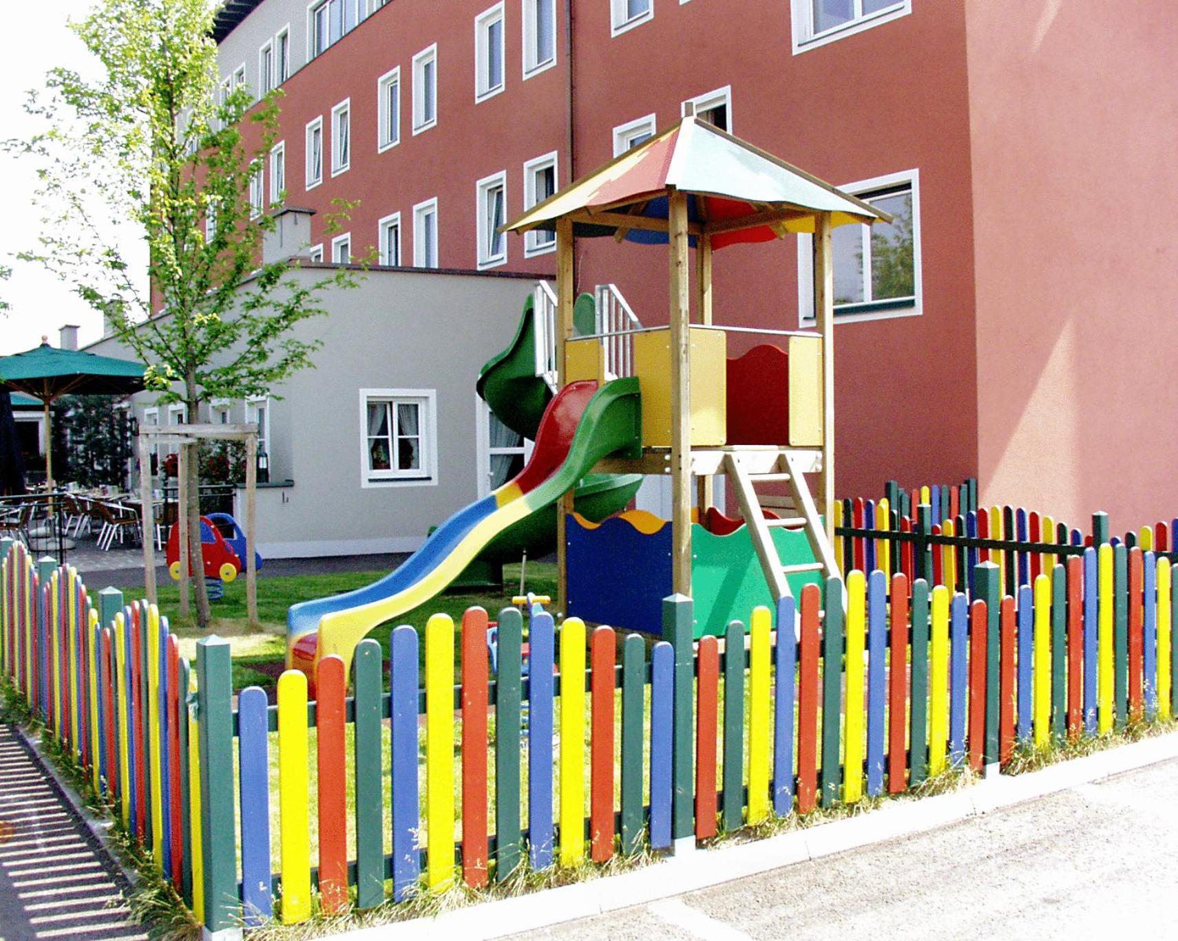 Hotel Servus Europa Suben Экстерьер фото