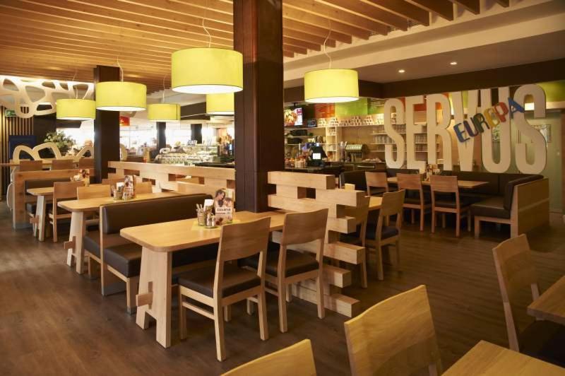 Hotel Servus Europa Suben Экстерьер фото