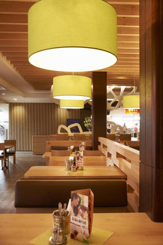 Hotel Servus Europa Suben Экстерьер фото