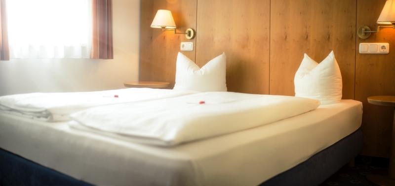 Hotel Servus Europa Suben Экстерьер фото